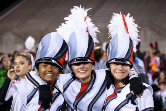 Vista Ridge Ranger Band - Vista Ridge HS Band - VRHS Band Booster Club